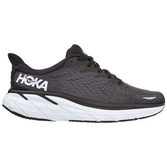 HOKA ONE ONE  W Clifton 8  1119394-BWHT