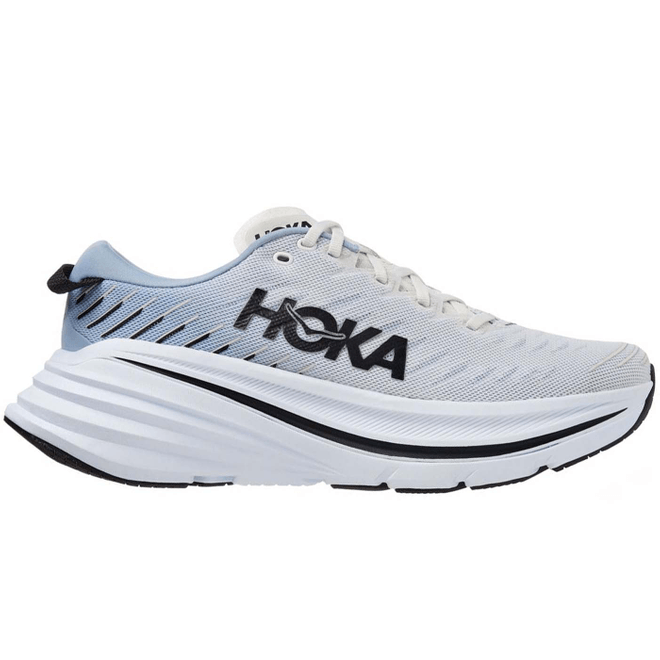 Hoka One One Bondi X Blanc de Blanc Butterfly 1113512-BDBBF