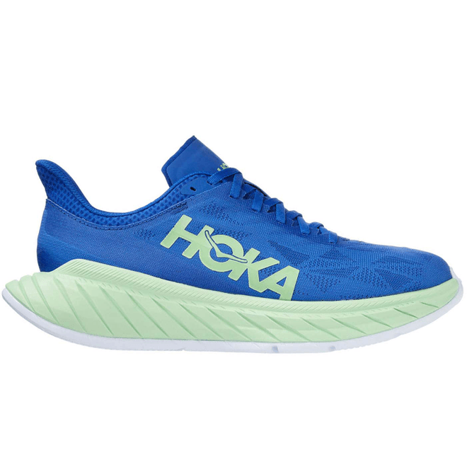 Hoka One One Carbon X 2 Dazzling Blue Green Ash 1113526DBGA