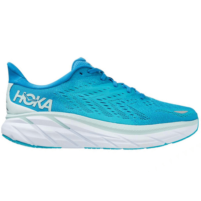 Hoka One One Clifton 8 Ibiza Blue Scuba 1119393-IBSB