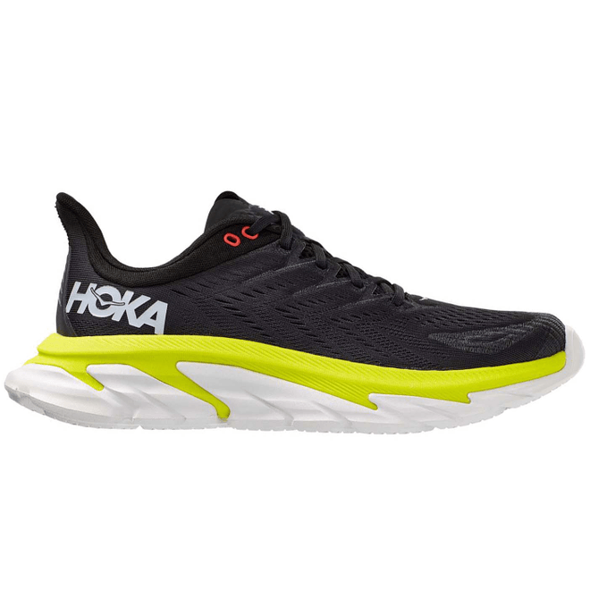 Hoka One One Clifton Edge Anthracite Evening Primrose 1110510-AEPR