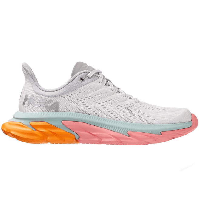 Hoka One One Clifton Edge Nimbus Cloud Lunar Rock 1110510-NCLR