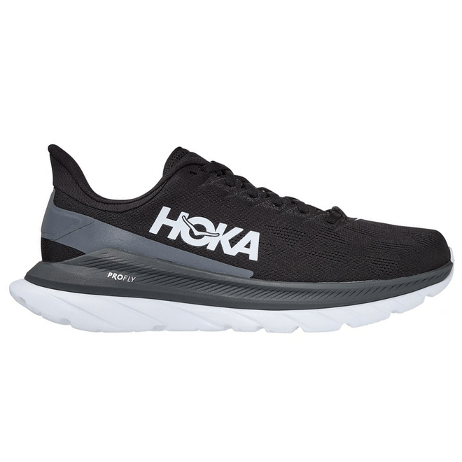 Hoka One One Mach 4 Black 1113528-BDSD