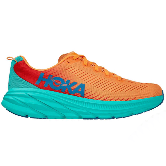 Hoka One One Rincon 3 Blazing Orange 1119395-BOFT