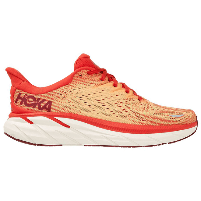 Hoka One One Clifton 8 Fiesta 1119393-FBOR