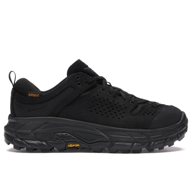 Hoka One One Tor Ultra Low Wp Jp Black 1105689-BLK