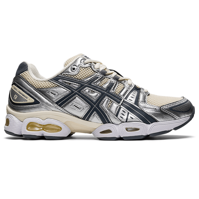 ASICS Gel - Nimbus 9 Pure Silver 1201A424.021