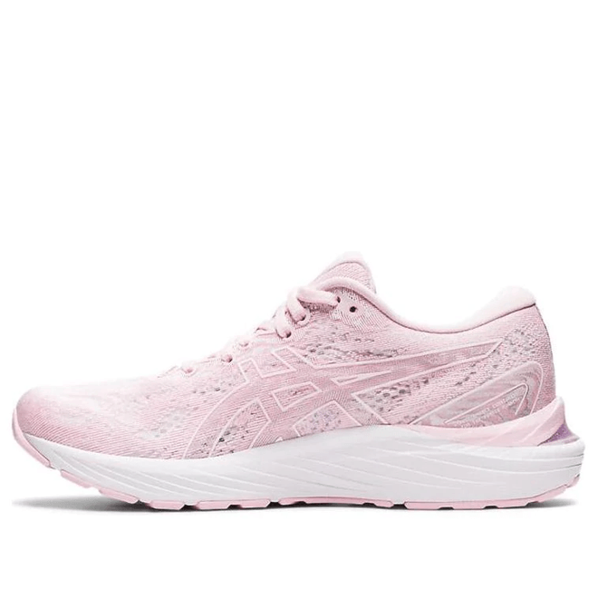 ASICS Womens WMNS Gel Cumulus 23 ' Salt' Pink Salt/White Marathon Running  1012A888-700