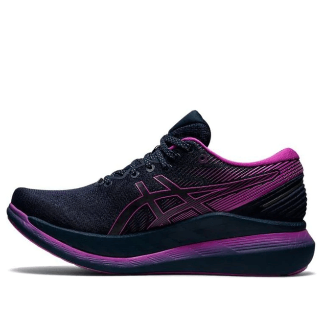ASICS Glideride 2 Blue/Purple Marathon Running  1012B024-400