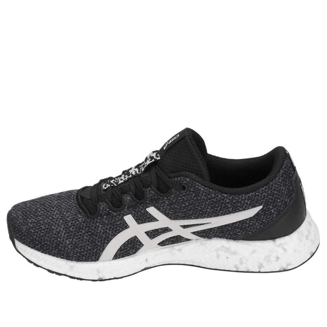 ASICS Womens WMNS Hyper Gel Yu '' Black/Glacier Grey Marathon Running  1022A056-002