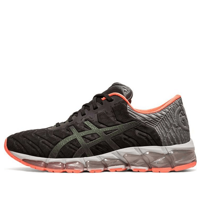 ASICS Womens WMNS Gel Quantum 360 5 Lite Show 2.0 '' Black/Black Marathon Running  1022A150-001