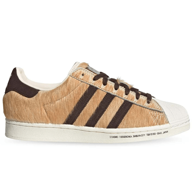 adidas Superstar atmos Hachiko GW3471