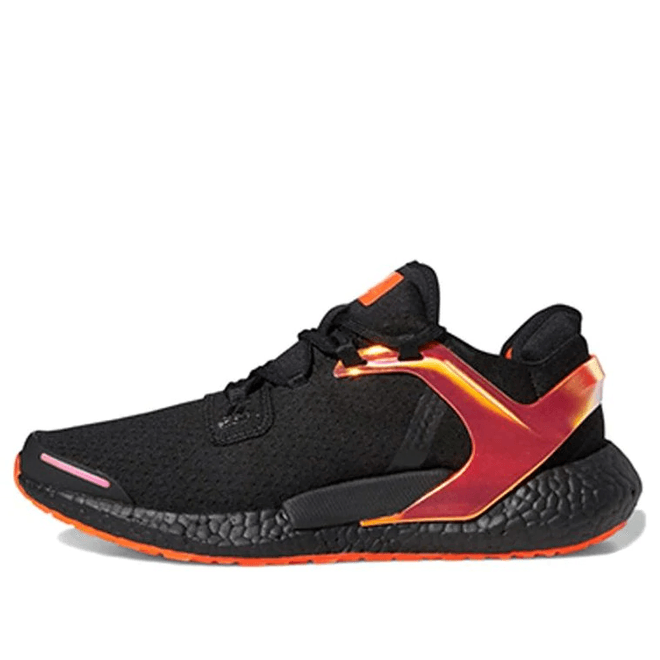 adidas Alphatorsion Boost ' Iridescent' Core Black/Core Black/Solar Red Marathon Running FW9548
