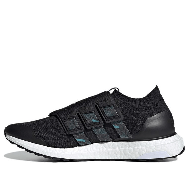 adidas Ultra Boost Lab Cit Black/Blue Marathon Running  GY5246