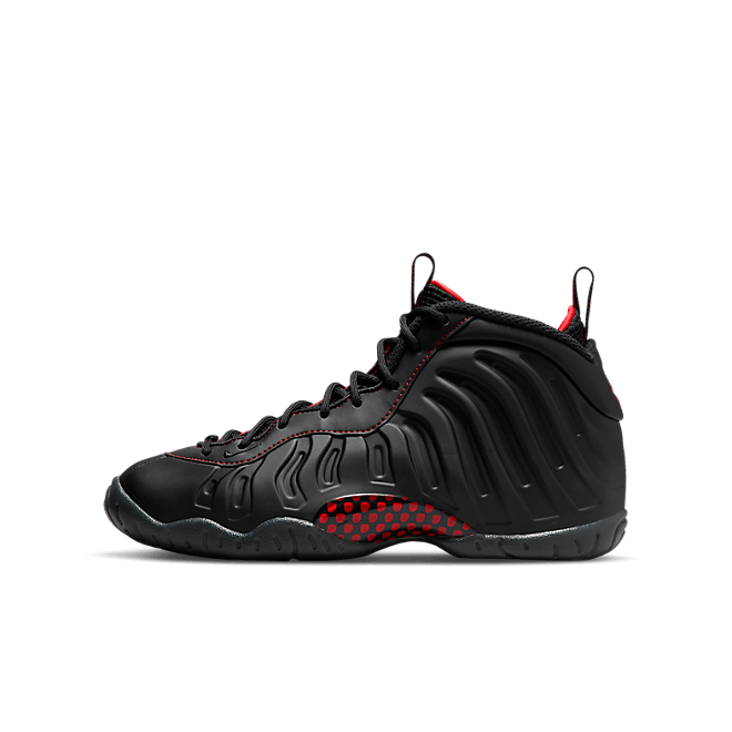 Nike Little Posite One Bred (GS) DV3773-001