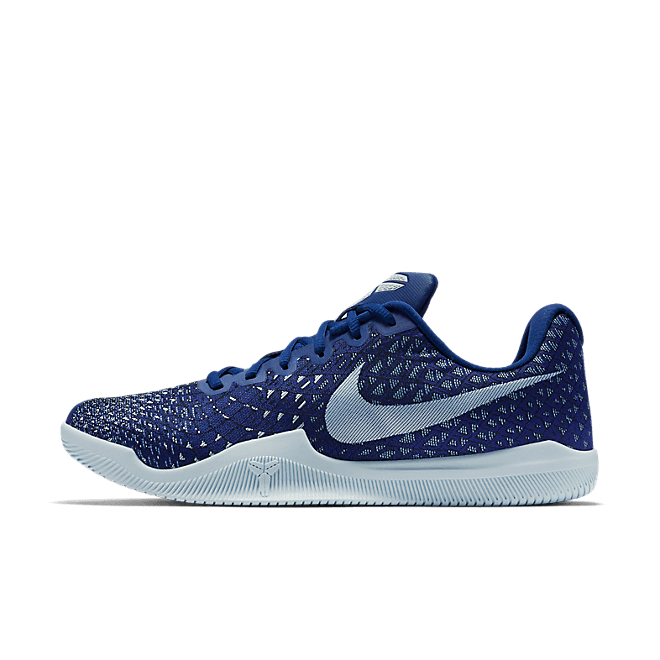 Nike Kobe Mamba Instinct EP Court Blue Basketball  884445-400
