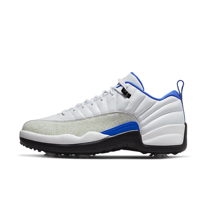 Jordan 12 Retro Low Golf Laser Game Royal DM9015-105