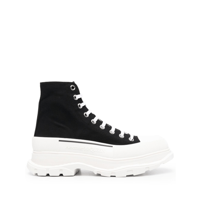 Alexander McQueen Tread Slick high-top 705659W4MV2