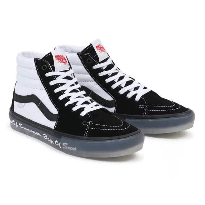 VANS Boys Of Summer Skate Sk8-hi Vcu  VN0A4BWYBD0