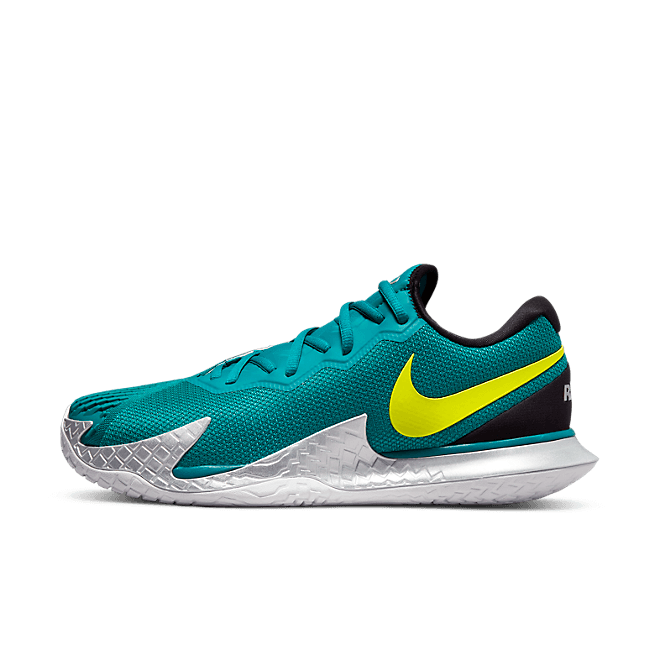 NikeCourt Zoom Vapor Cage 4 Rafa Hardcourt DD1579-310