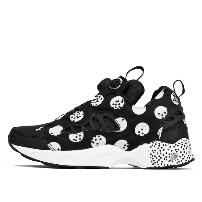 Reebok Reebok Instapump Fury Road SG Black White V68799