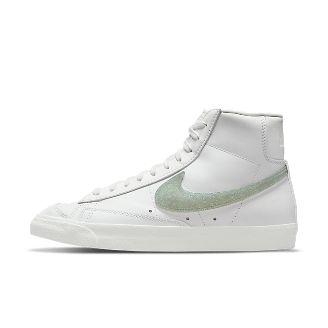 Nike Blazer Mid 77 Dusty Sage Glitter (W) DH4399-100
