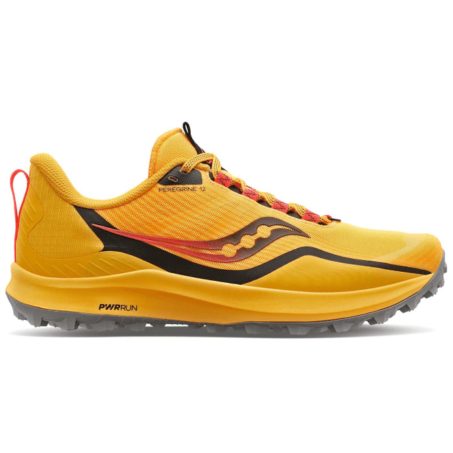 Saucony Peregrine 12 ViZi Gold ViZi Red S20737-16