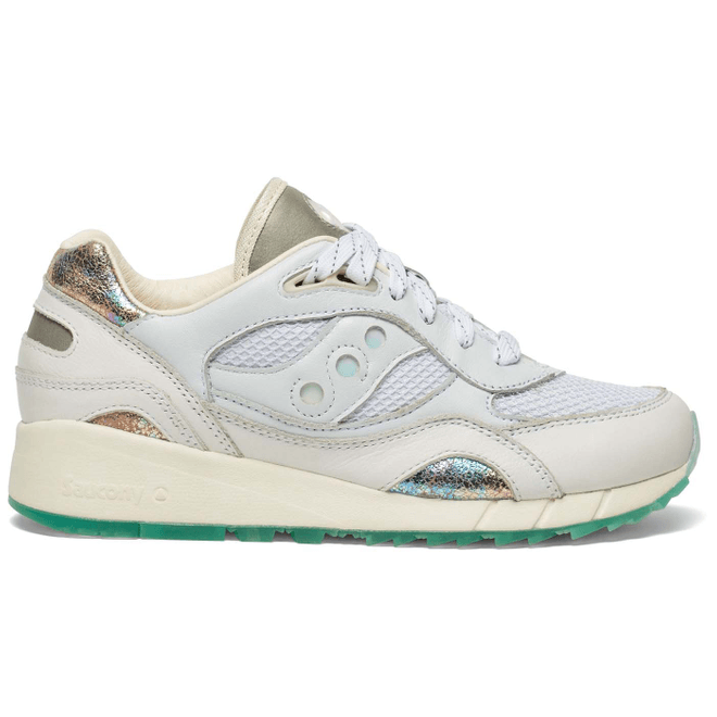 Saucony Shadow 6000 Pearl White S70732-1