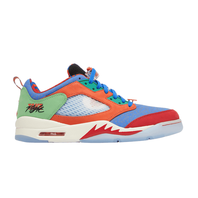 Air Jordan 5 Low "Doernbecher" DR6287