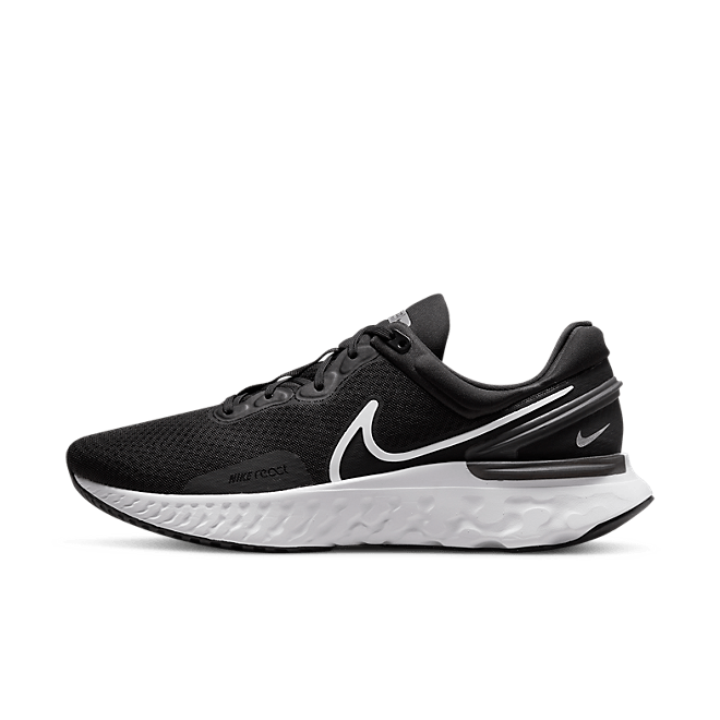 Nike React Miler 3 Black White DD0490-001