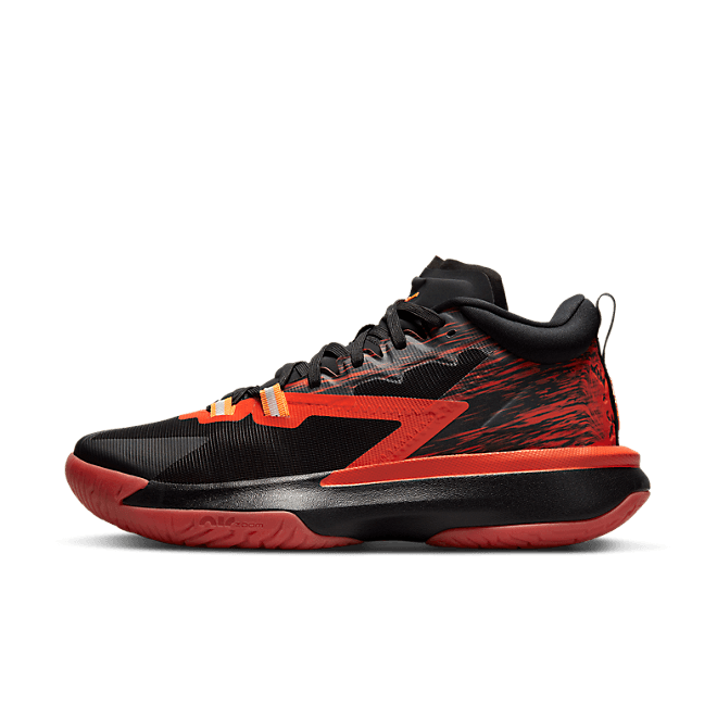 Jordan Zion 1 Naruto Nine Tails DQ4706-086/DQ5569-086