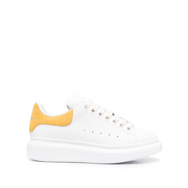 Alexander McQueen Low-top 719412WHGP7