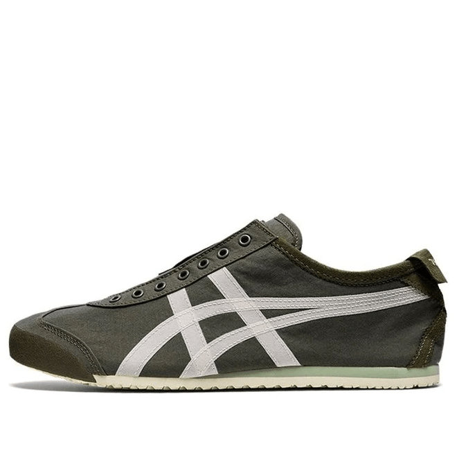 Onitsuka Tiger Mexico 66 Slip-On OLIVE GREEN 1183B603-301