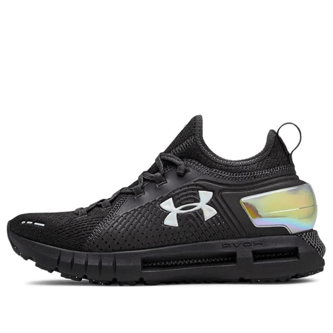 Under Armour Womens WMNS HOVR Phantom SE 'Jet ' Jet Grey 3022276-100