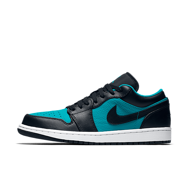 jordan 1 low blue black