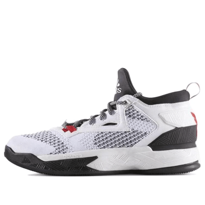 adidas D Lillard 2 PK 'Home' White B54171