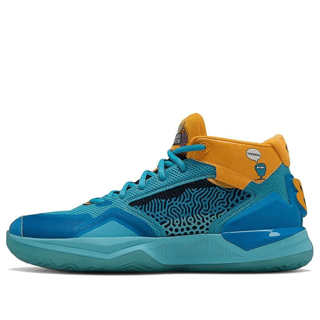 New Balance Jolly Rancher x KAWHI ' Raspberry' Vision Blue BBKLSJR1