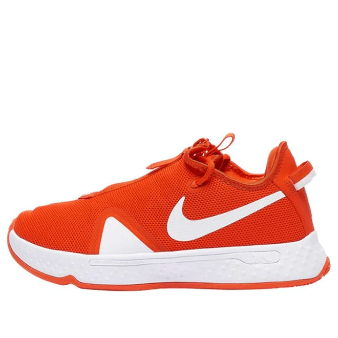 Nike PG 4 TB Team Orange 4 Orange CW4134-802