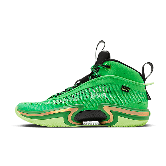 Air Jordan 36 PF Green Basketball  DA9053-300