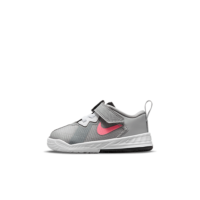 Nike Space Jam x LeBron 18 Low Bugs Bunny x Marvin The Martian TD GRAY DJ3762-005