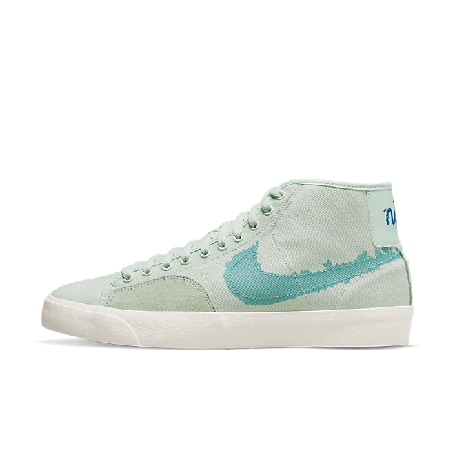 Nike SB Skateboard Blazer Court Mid PRM  DM8553-300