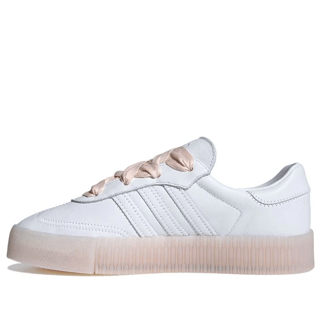adidas Womens WMNS Sambarose ' Halo Pink' Footwear White FY3030