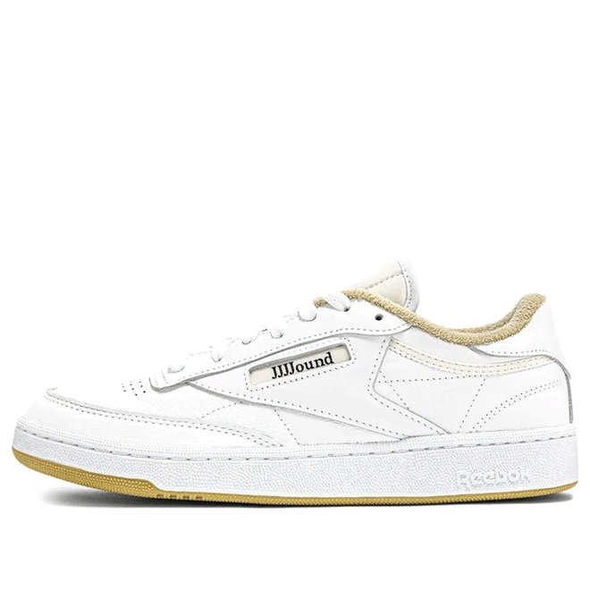 Reebok JJJJound x Club C 85 ' Gum' White FY6066