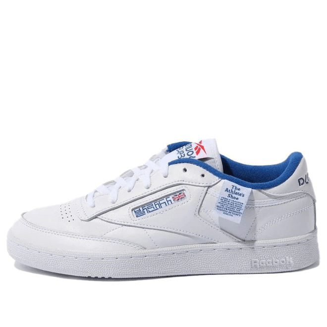 Reebok Balansa x Club C White GX6038
