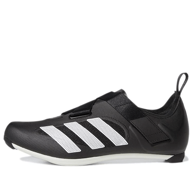 adidas The Indoor Cycling u9a91u884cu8fd0u52a8u978b u7537u5973u540cu6b3e u9ed1u767d Black GX6544