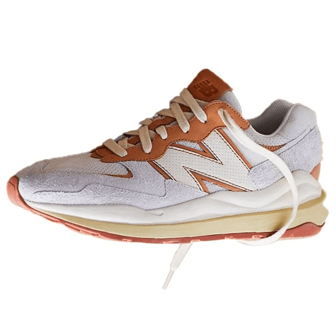 New Balance Todd Snyder x 5740 Stony Beach WHITE M5740TSN