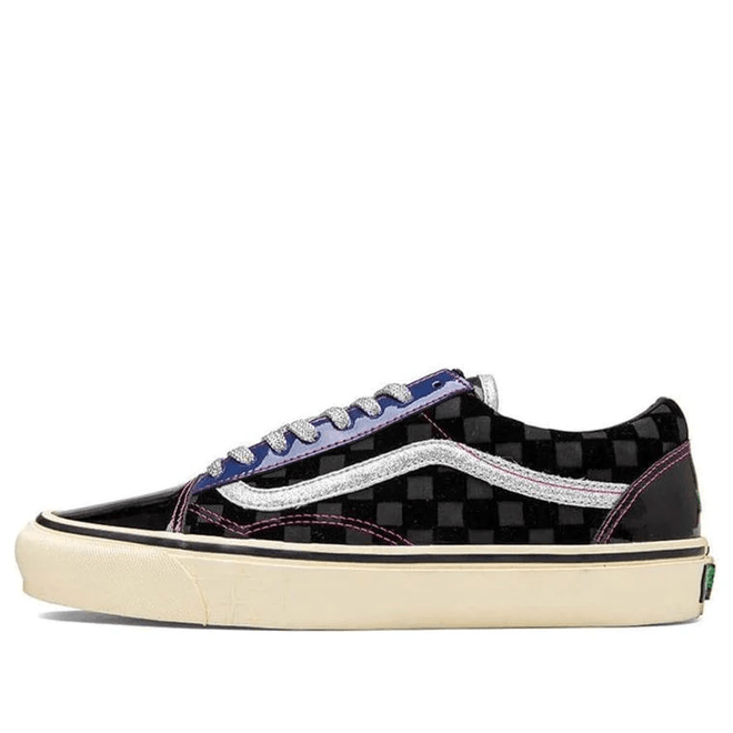 Vans Feature x Vault OG Old Skool LX 'Sinners Club - Part 2' Black VN0A38FW03E