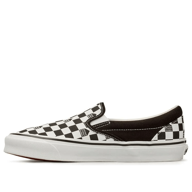 Vans Dover Street Market x Vault OG Slip-On LX  VN0A45JK2GZ