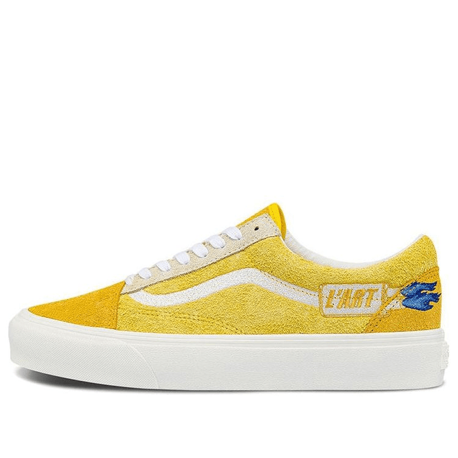 Vans Old Skool Yellow VN0A4BVFYLW