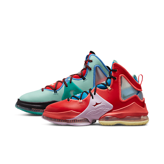 LeBron 19 DQ7548-600